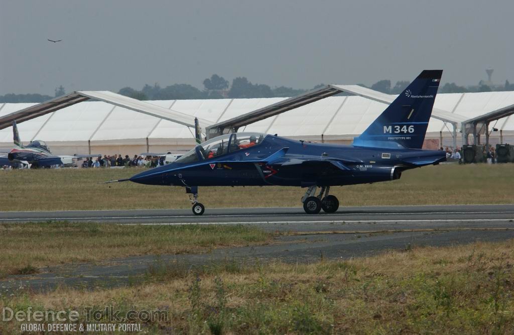 M346 - Italian Air Force OPEN DAY 2007