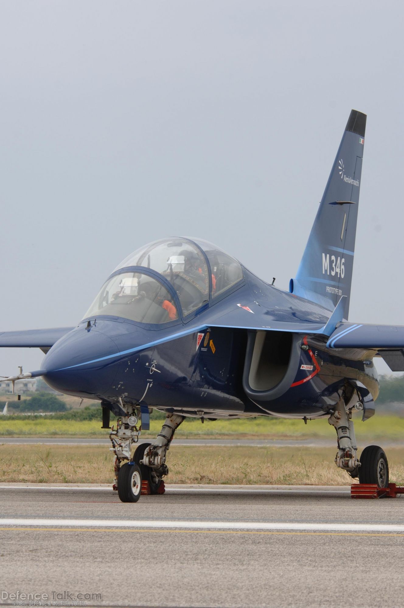 M346 - Italian Air Force OPEN DAY 2007