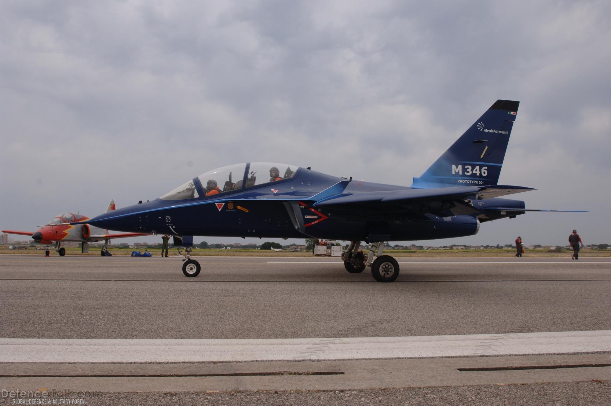 M346 - Italian Air Force OPEN DAY 2007