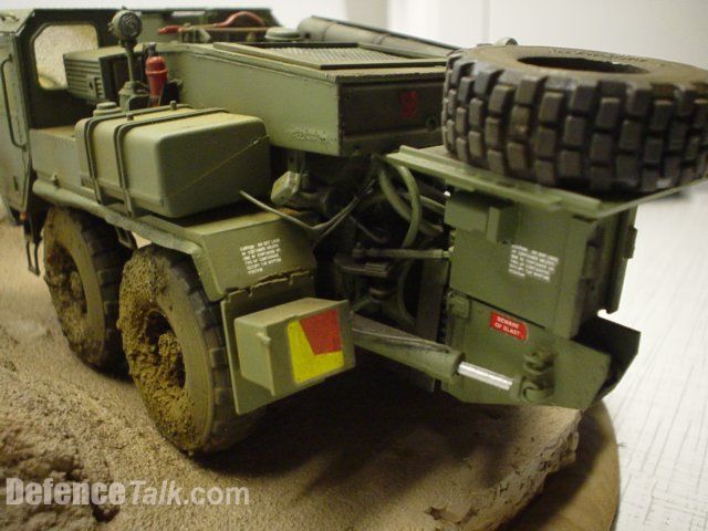 M48 LVS Traktor