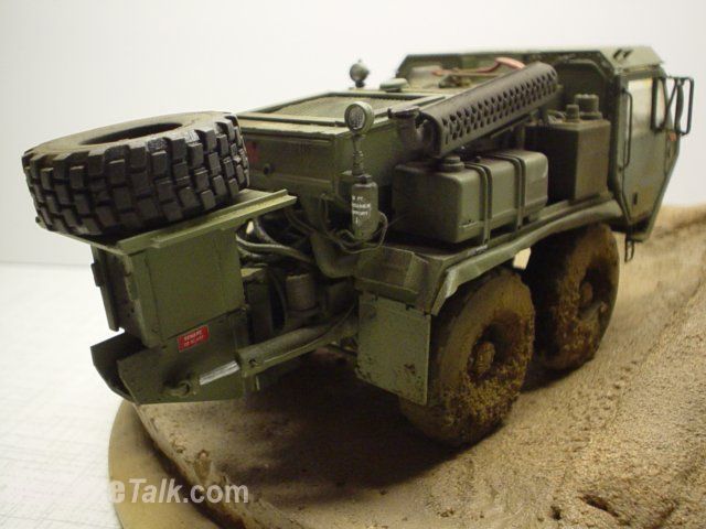 M48 LVS Traktor