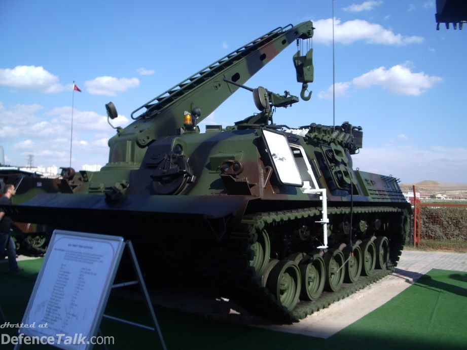 M48 T5 ARV / IDEF 05