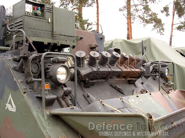 M577 - Command Post Carrier, Polish Army