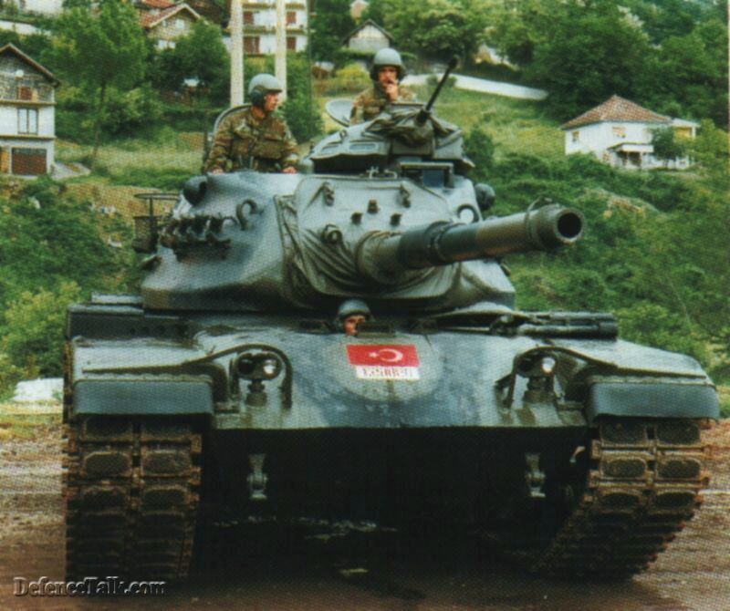 M60 A1/A3