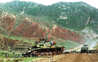 M60 A3 Main Battle Tank