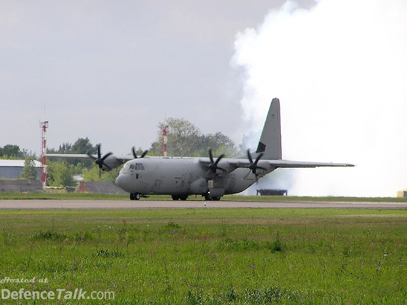 MAKS 2005 Air Show - AC 130  @ The Moscow Air Show - Zhukovsky