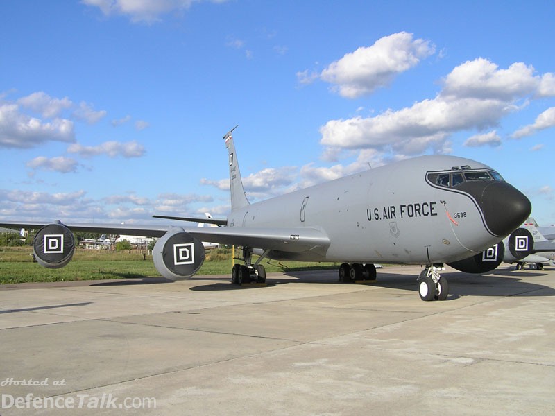 MAKS 2005 Air Show - KC-10 EXTENDER USAF