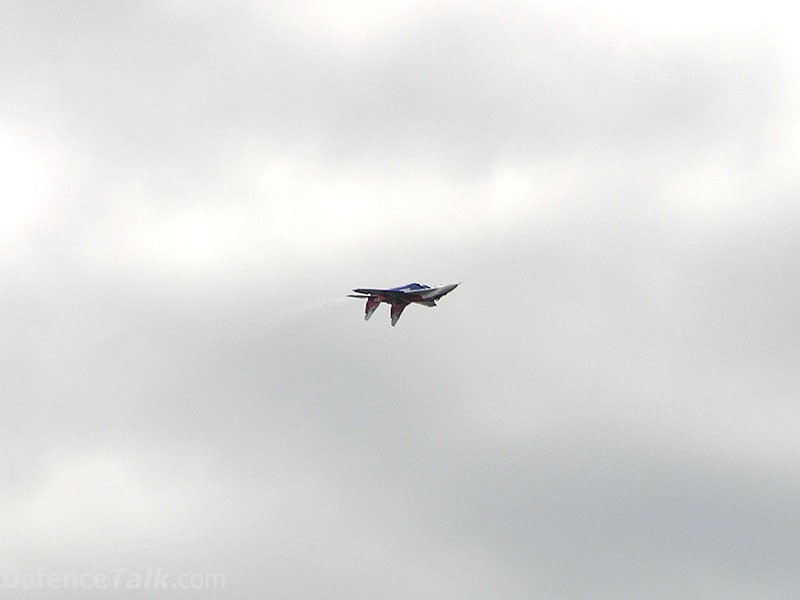 MAKS 2005 Air Show - MIG 29 @ The Moscow Air Show - Zhukovsky