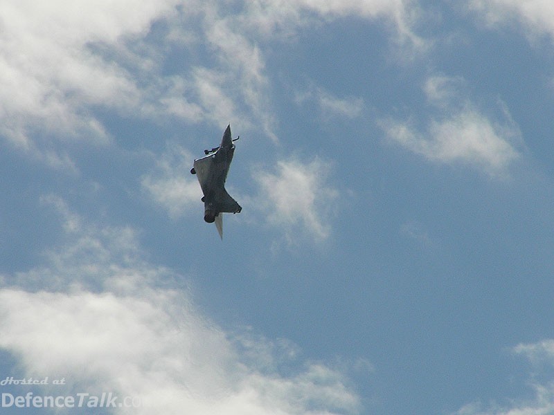 MAKS 2005 Air Show - Mirage 2000 @ The Moscow Air Show - Zhukovsky