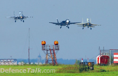 MAKS 2005 Air Show - The Moscow Air Show - Zhukovsky