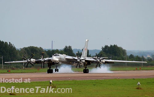 MAKS 2005 Air Show - The Moscow Air Show - Zhukovsky