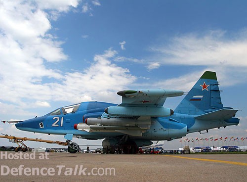 MAKS 2005 Air Show - The Moscow Air Show - Zhukovsky