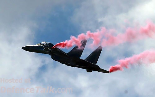 MAKS 2005 Air Show - The Moscow Air Show - Zhukovsky