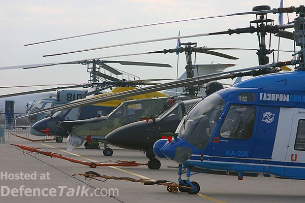 MAKS 2005 Air Show - The Moscow Air Show - Zhukovsky