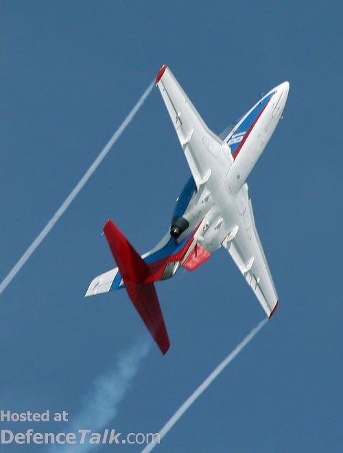 MAKS 2005 Air Show - The Moscow Air Show - Zhukovsky