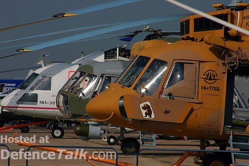 MAKS 2005 Air Show - The Moscow Air Show - Zhukovsky