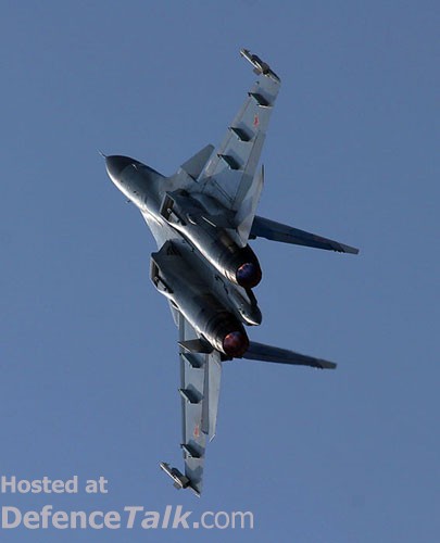 MAKS 2005 Air Show - The Moscow Air Show - Zhukovsky