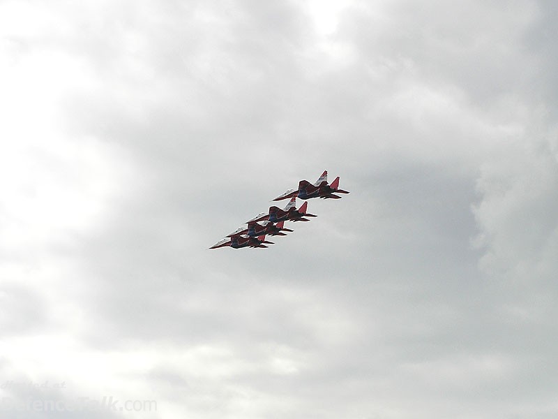 MAKS 2005 Air Show - The Moscow Air Show - Zhukovsky