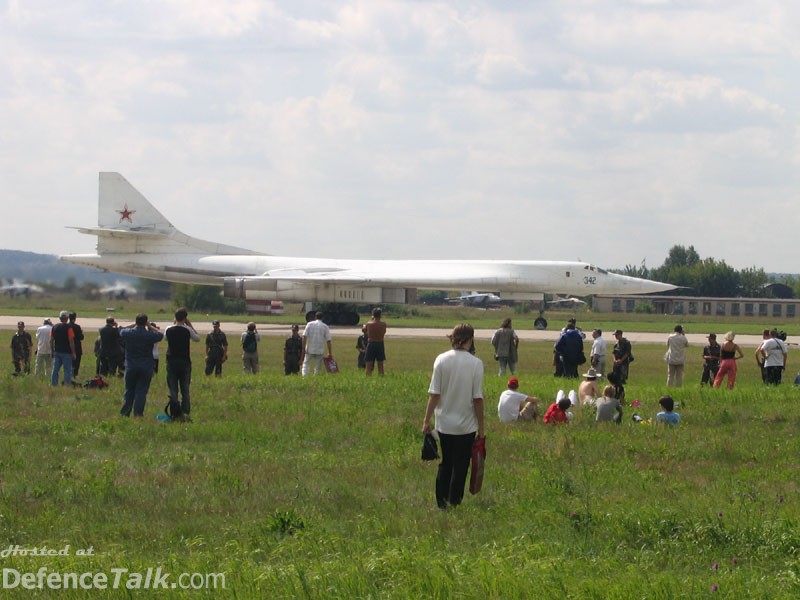 MAKS 2005 Air Show - The Moscow Air Show - Zhukovsky