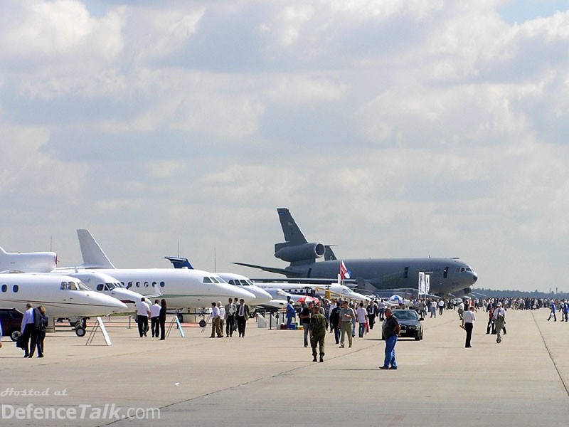 MAKS 2005 Air Show - The Moscow Air Show - Zhukovsky