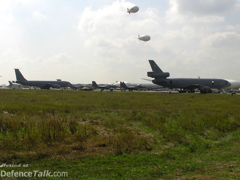 MAKS 2005 Air Show - The Moscow Air Show - Zhukovsky