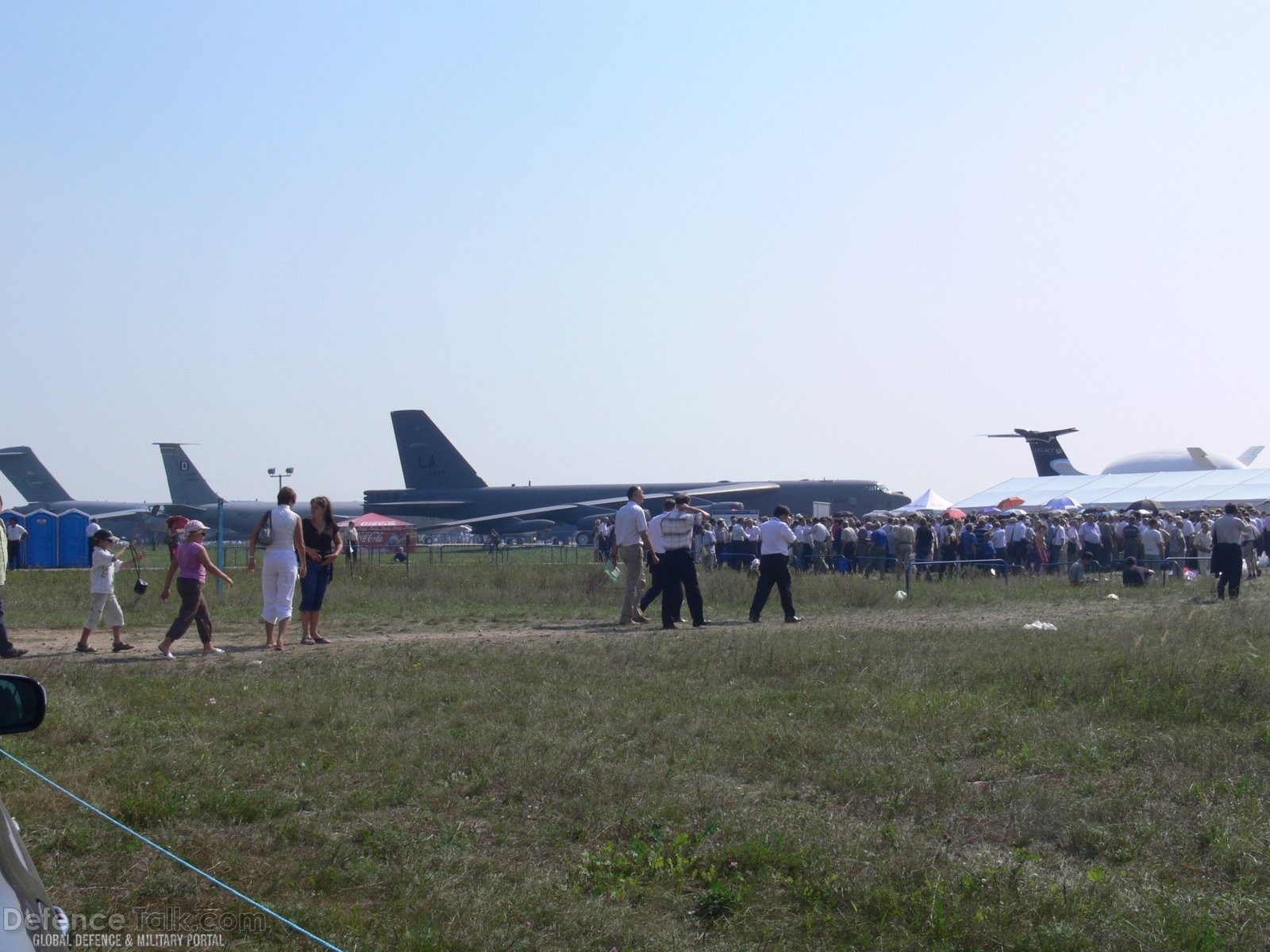 MAKS 2007 Air Show