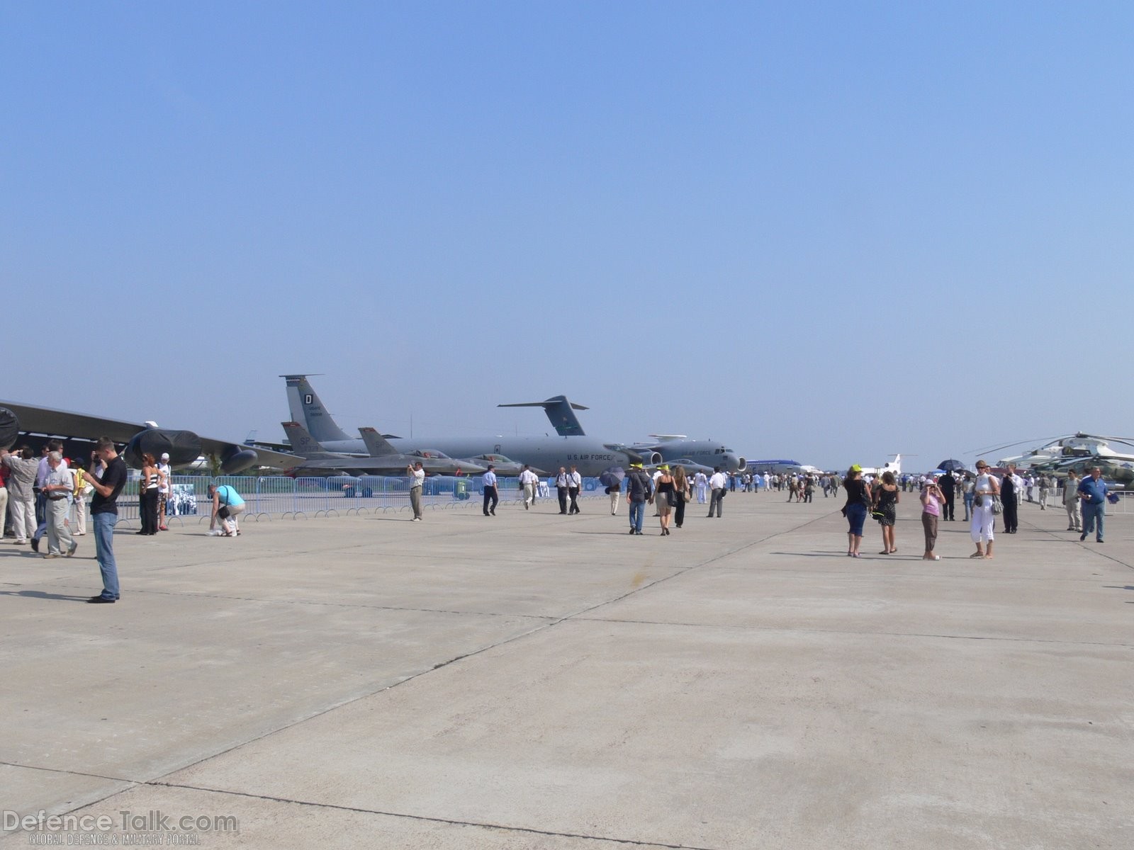 - MAKS 2007 Air Show