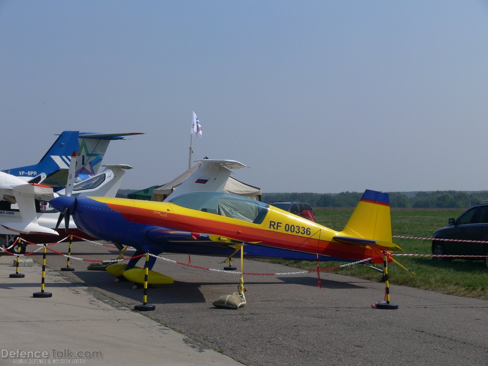 - MAKS 2007 Air Show