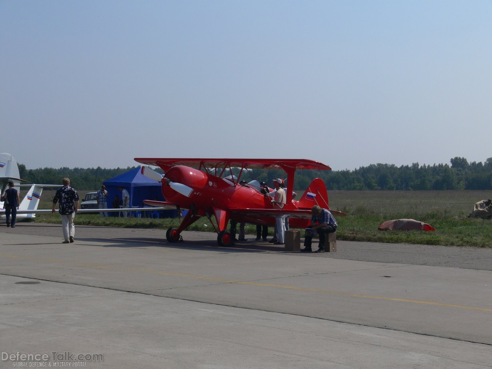 - MAKS 2007 Air Show