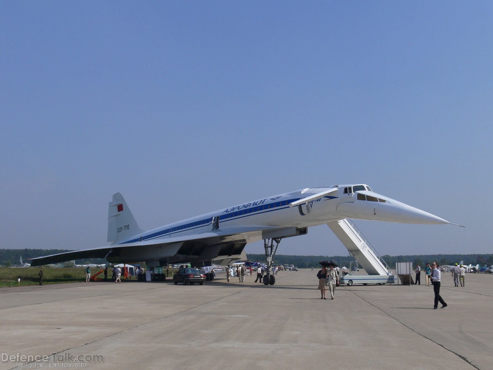 - MAKS 2007 Air Show