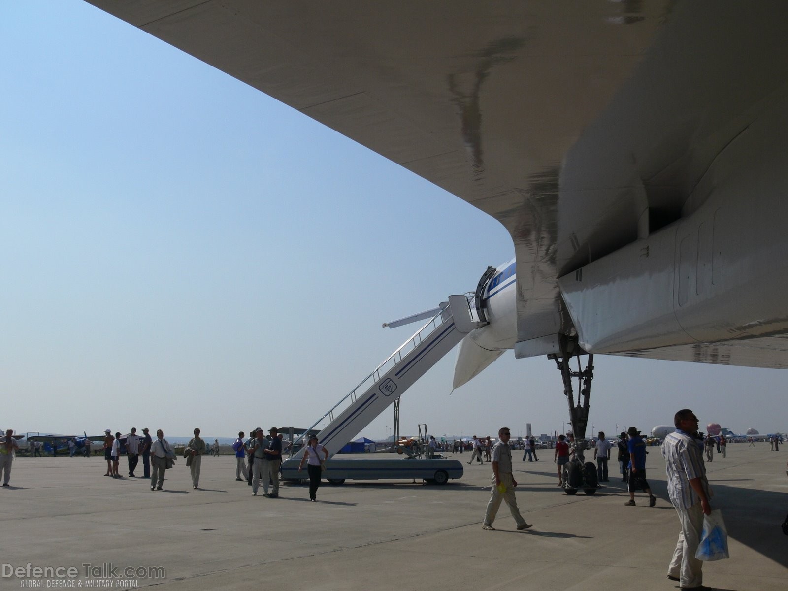 - MAKS 2007 Air Show