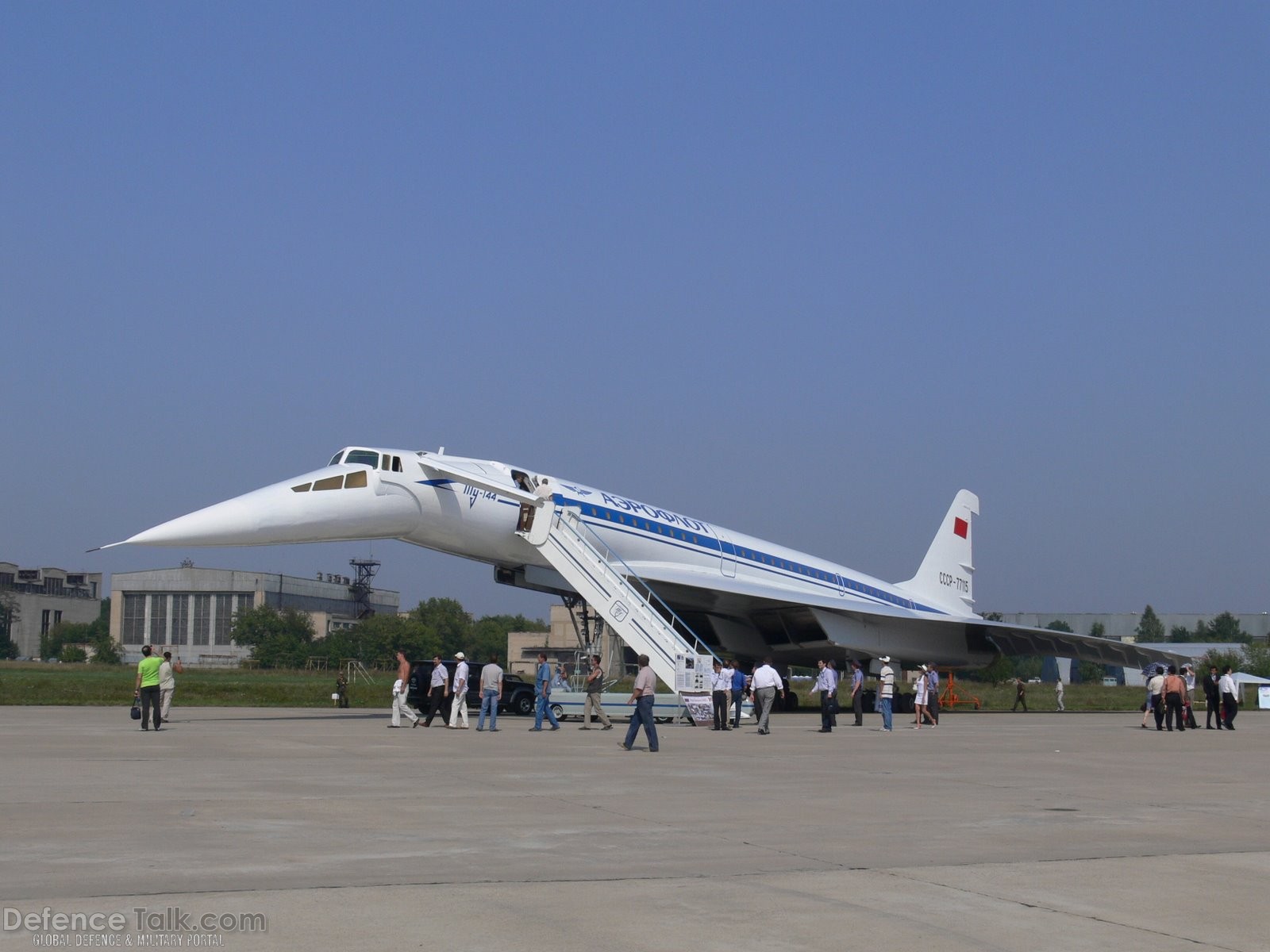 MAKS 2007 Air Show