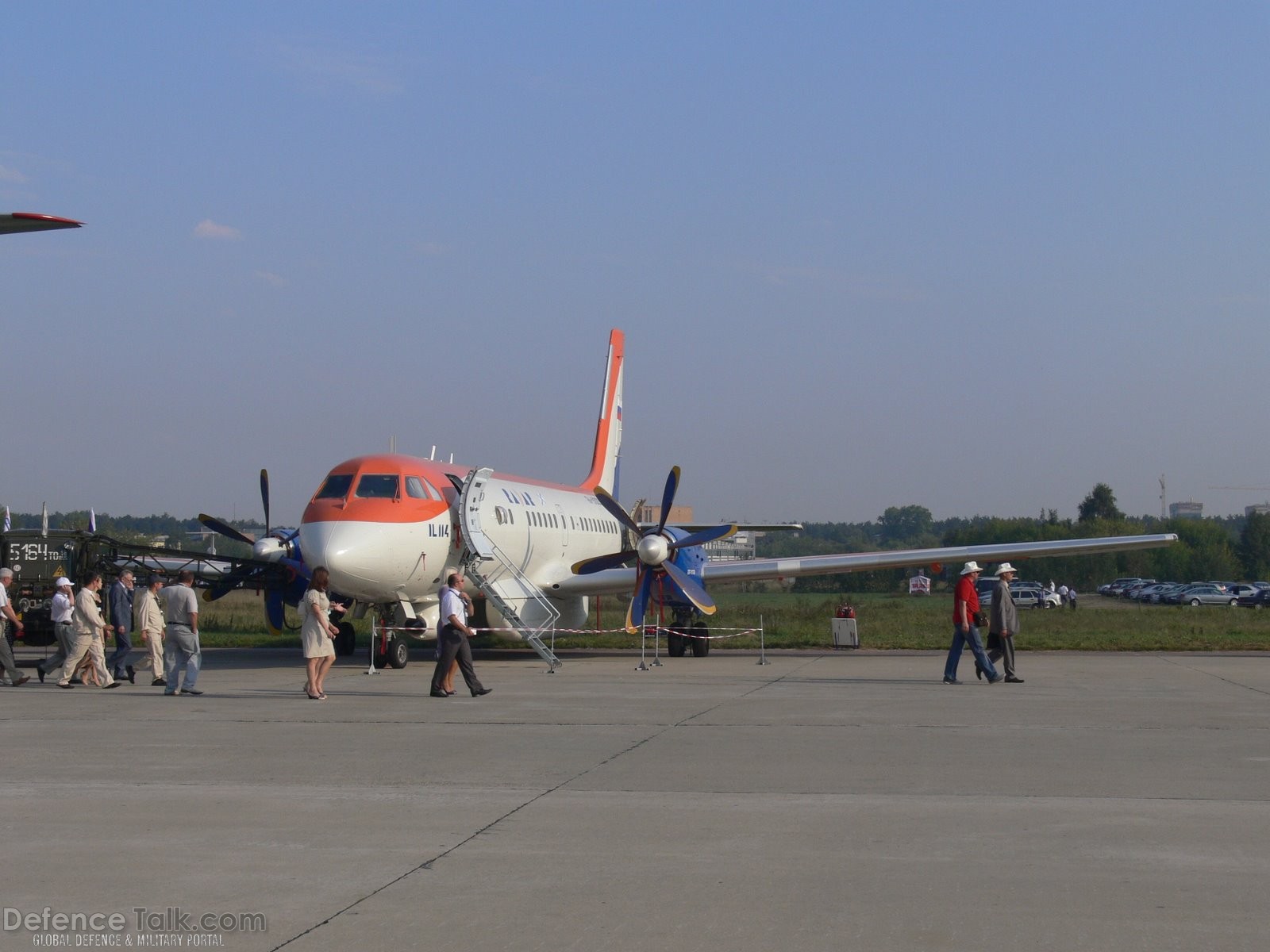 - MAKS 2007 Air Show