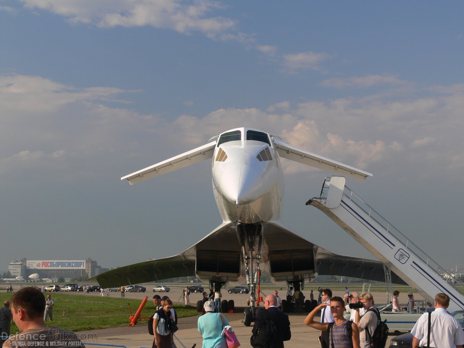 - MAKS 2007 Air Show