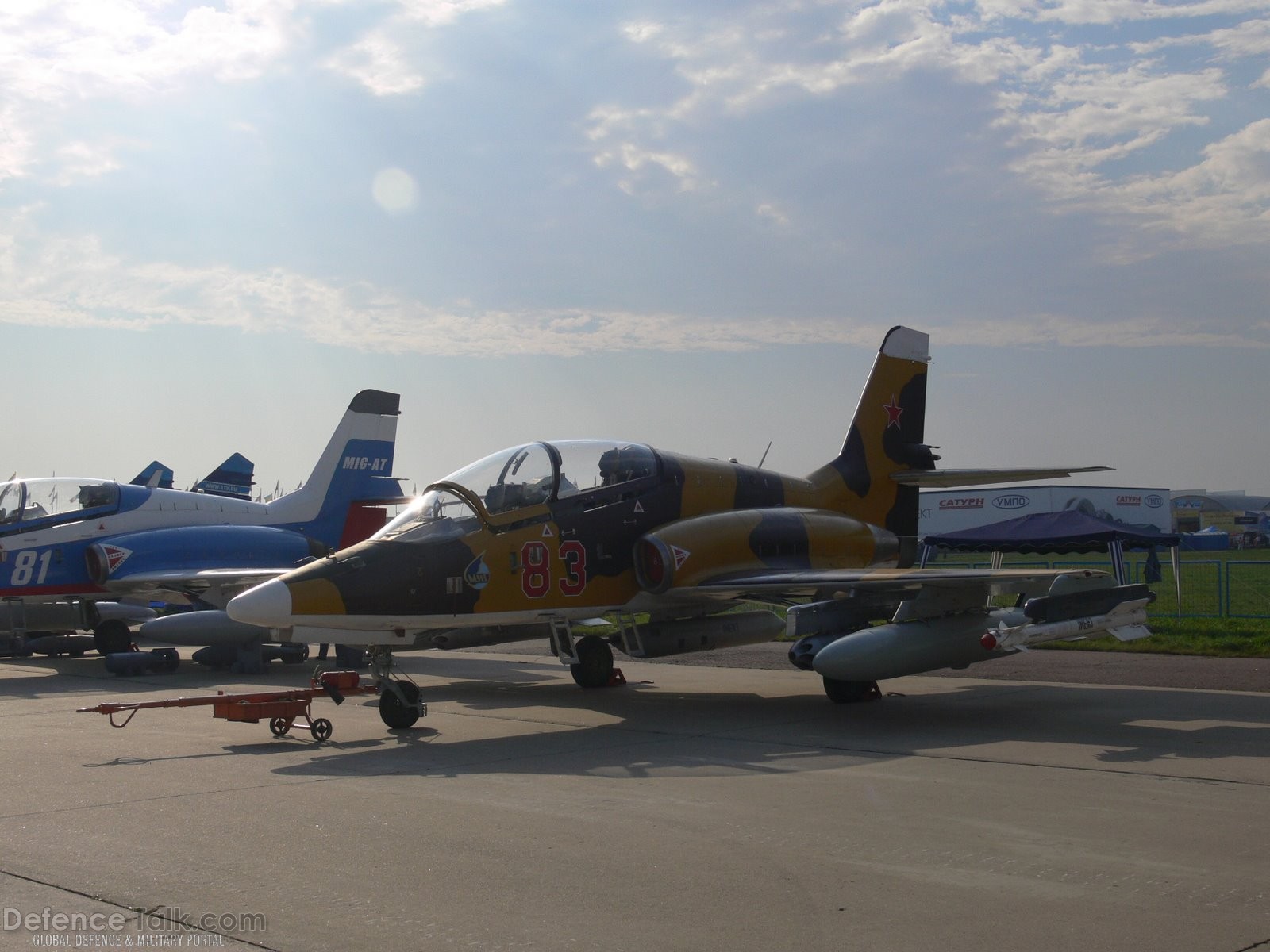 - MAKS 2007 Air Show