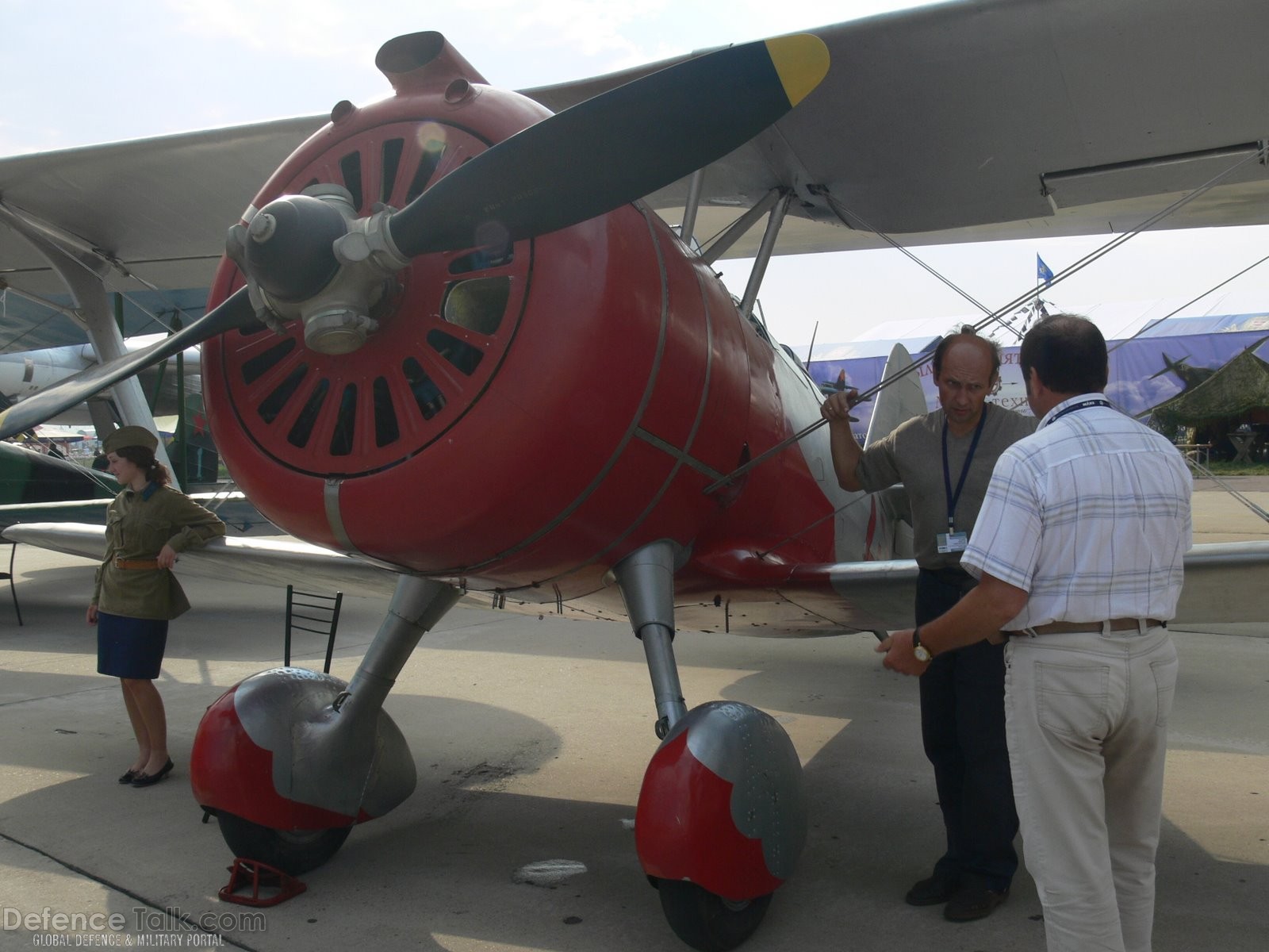 - MAKS 2007 Air Show