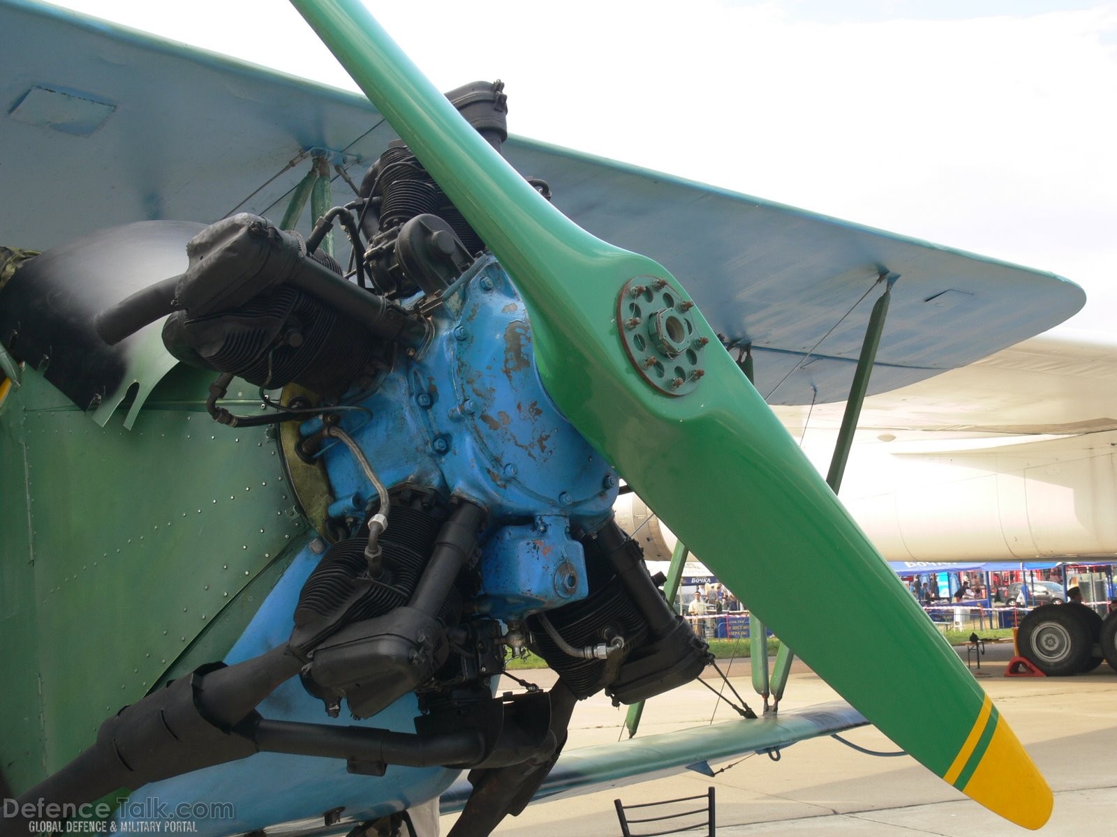 - MAKS 2007 Air Show