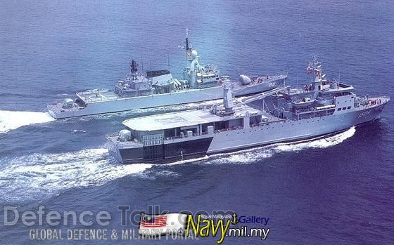 malaysian navy