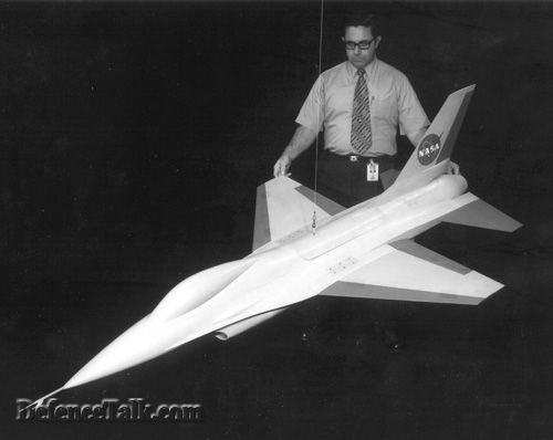 Many tests were done to make the F-16.