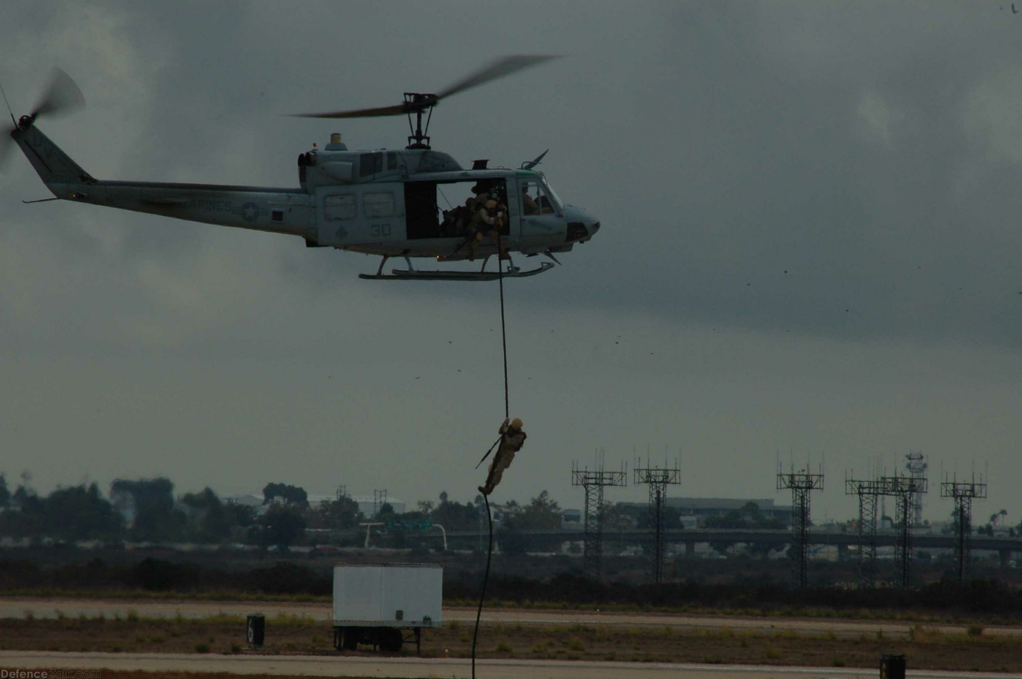 Marine M.A.G.T.F. Demo