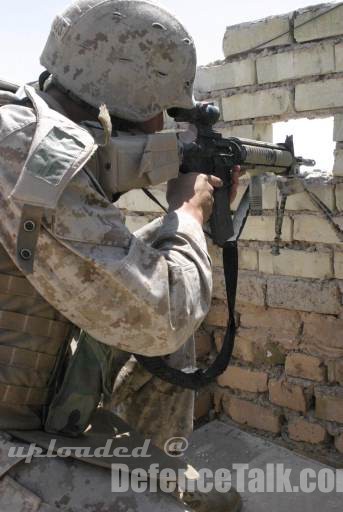 Marine Sniper