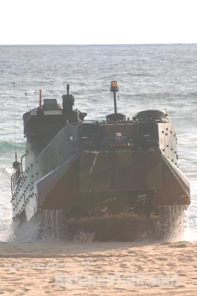 Marines Amphibious Assault Vehicle (AAV)