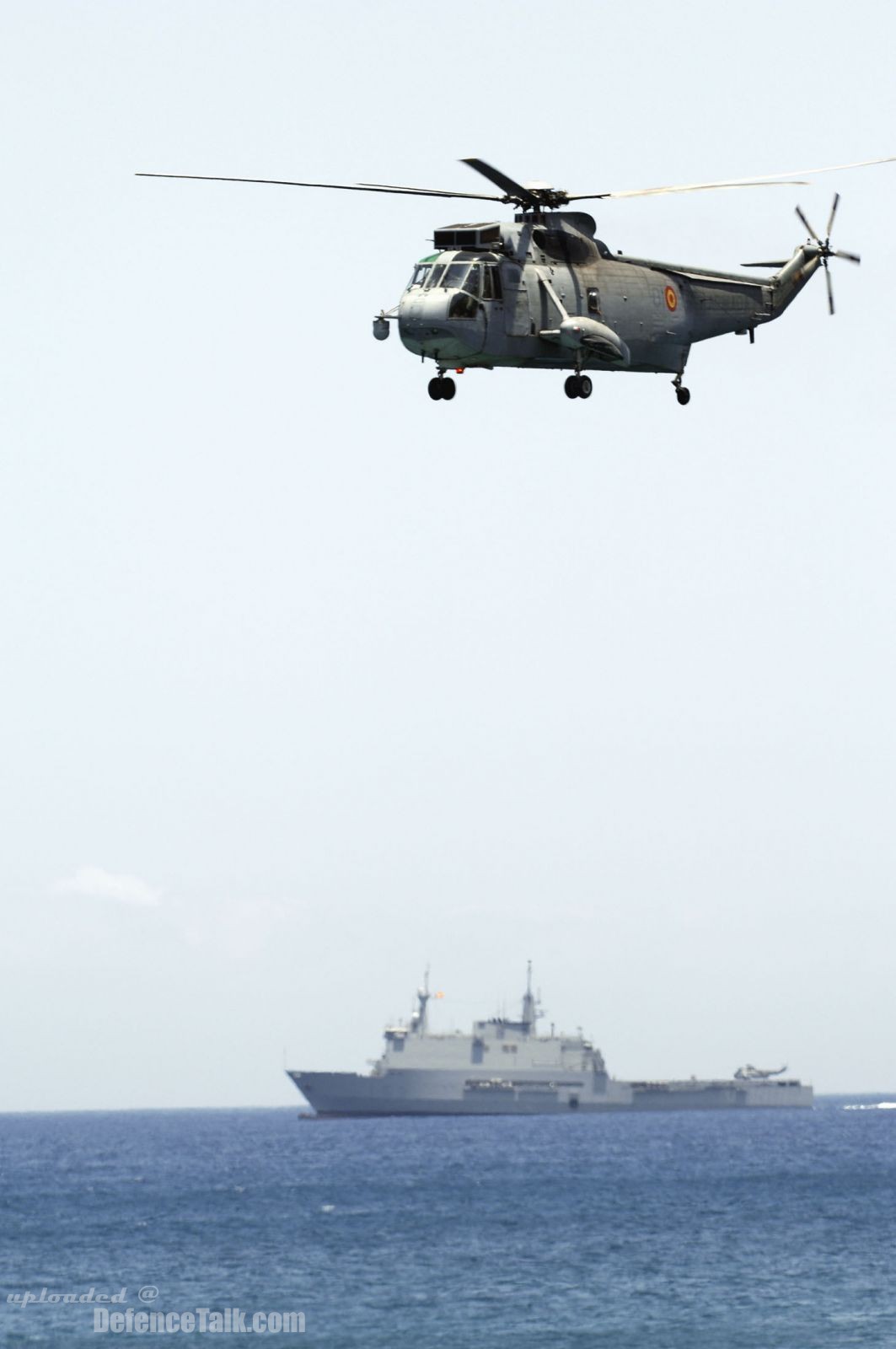 Maritime Component - Exercise Steadfast Jaguar by NATO Response Force (NRF)