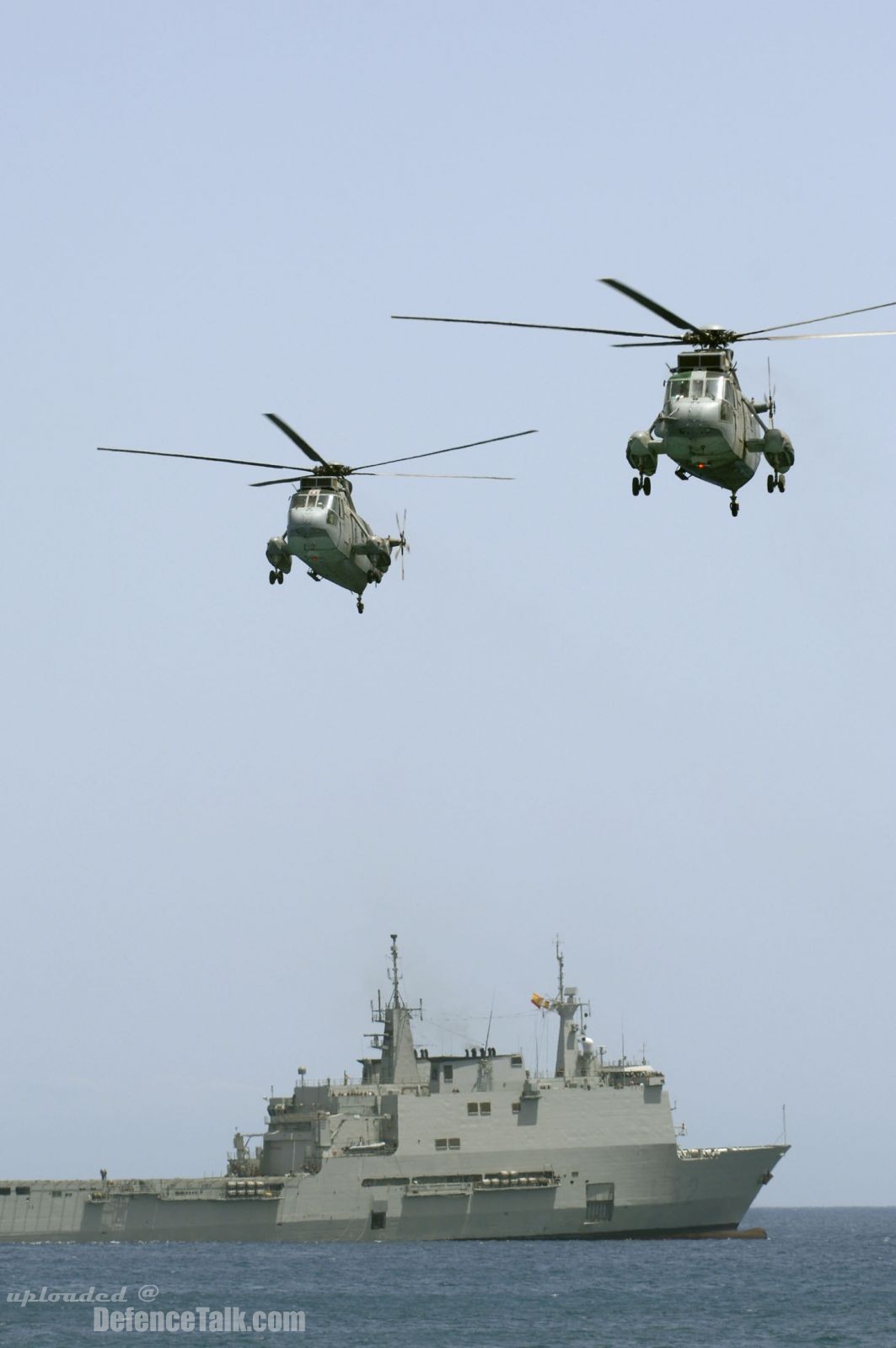 Maritime Component - Steadfast Jaguar Exercise by NATO Response Force (NRF)