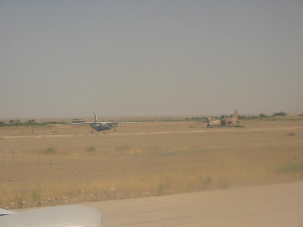 Mazar airport