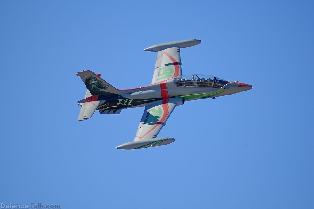 MB339CD - Italian Air Force