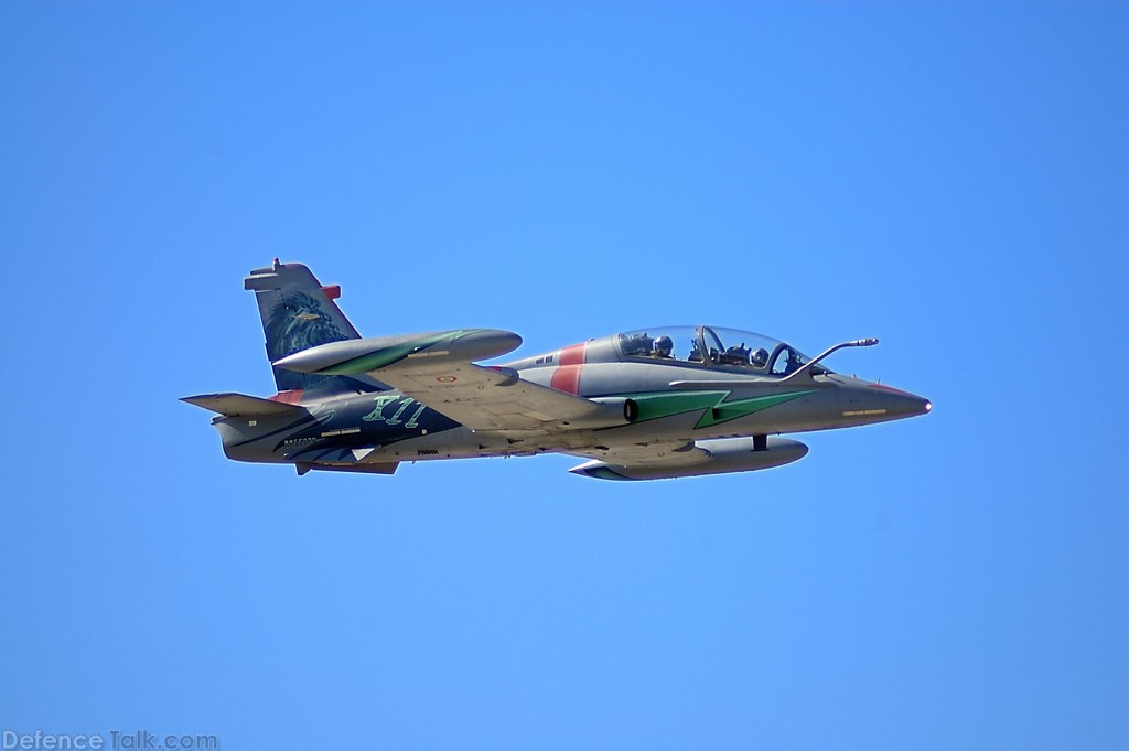 MB339CD - Italian Air Force