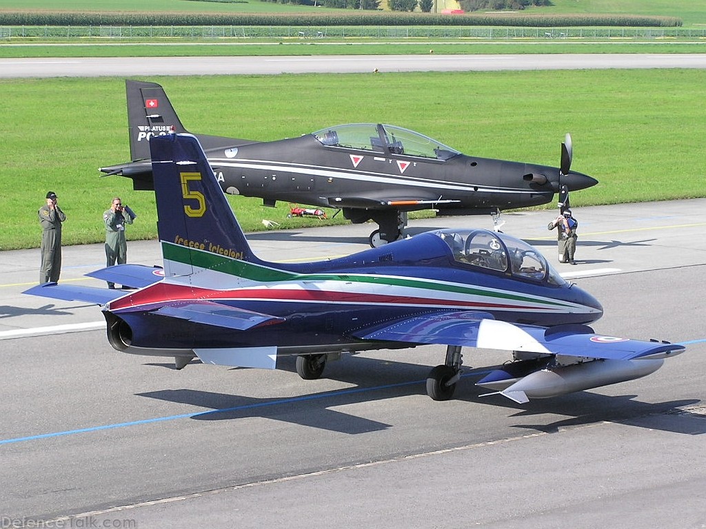 MBB339-A Frecce Tricolori