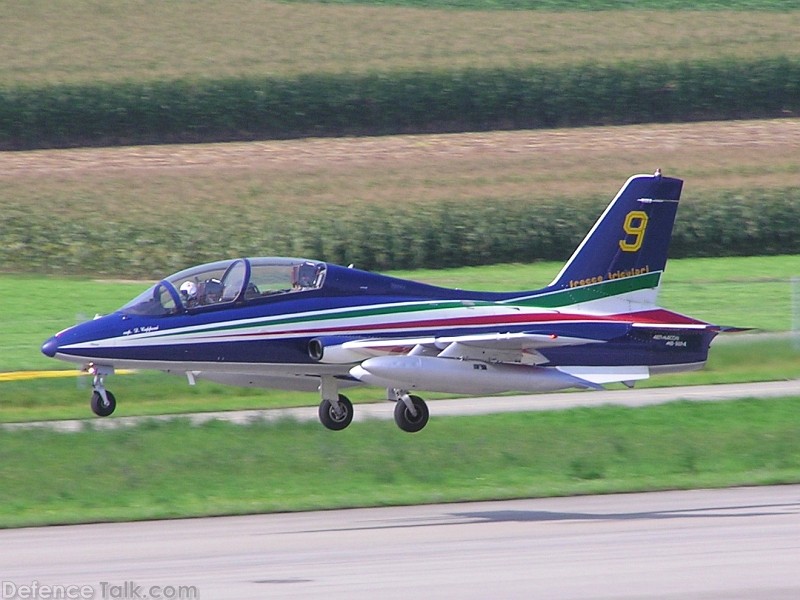 MBB339-A Frecce Tricolori