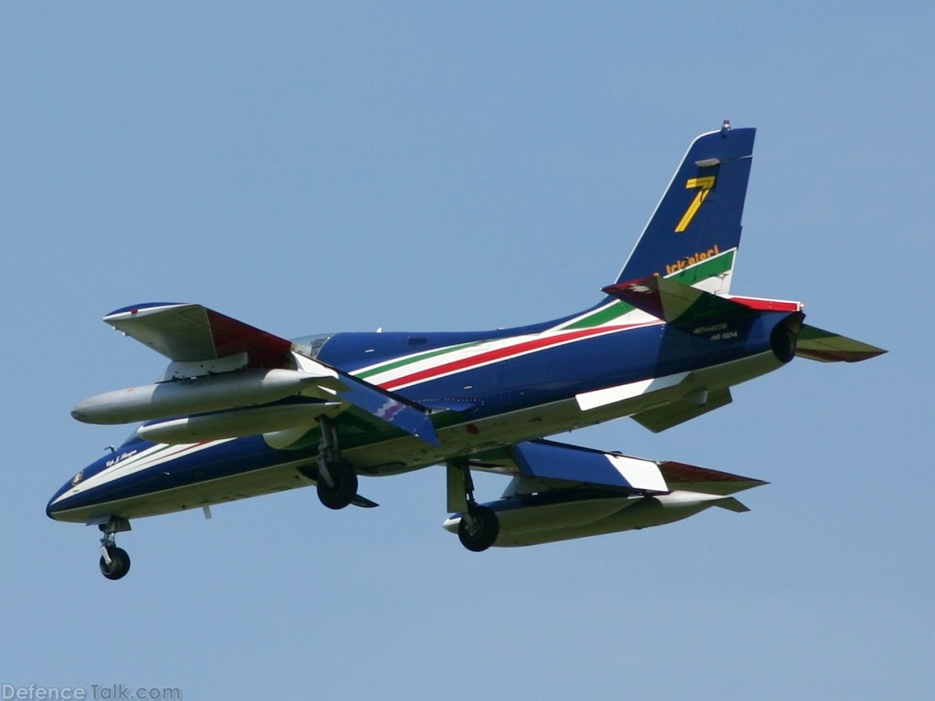 MBB339-A Italy Air Force